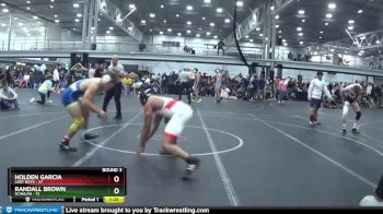 170 lbs Round 3 (6 Team) - Holden Garcia, Lost Boys vs Randall Brown, Scanlan
