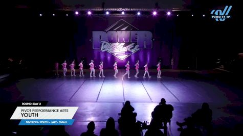 Pivot Performance Arts - Youth [2024 Youth - Jazz - Small Day 2] 2024 Power Dance Grand Nationals