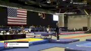 Terence jr. Petit - Double Mini Trampoline, Elmwood - 2021 USA Gymnastics Championships