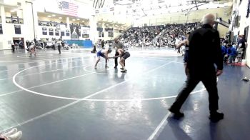 139 lbs Consi Of 16 #1 - Easton Comp, Bishop McDevitt-Harrisburg vs Evan Hilton, Quakertown