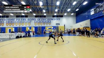 113 lbs Cons. Round 2 - Angel Agramonte, Osceola (Kissimmee) vs Anthony Rodriguez, Viera