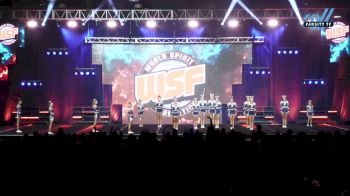 CheerVille BG - Queen of Hearts [2024 L2 Junior Day 1] 2024 WSF Grand Nationals