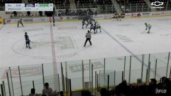 Replay: Home - 2025 Steinbach vs Portage | Mar 28 @ 7 PM