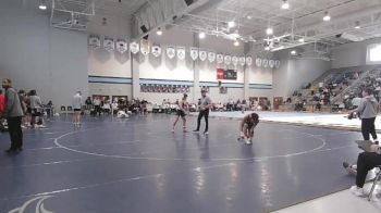 144 lbs 2nd Wrestleback (16 Team) - Rylan Stalnaker, North Paulding vs Mason Camp, Archer