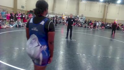 235 lbs Final - Faith Tarrant, She Kong vs Nataliya Clyburn, Lady Repears