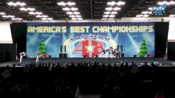 Hession Cheer Academy - Pink Dynamit3 [2024 L3 Junior Day 1] 2024 America's Best Indy Challenge