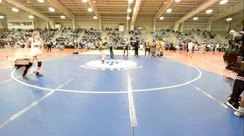 120 lbs Consi Of 32 #2 - Zahra Stewart, CA vs Toby Goertz, MO