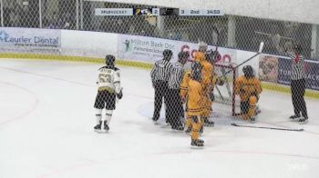 Replay: Home - 2025 Cougars vs Menace | Mar 12 @ 6 PM