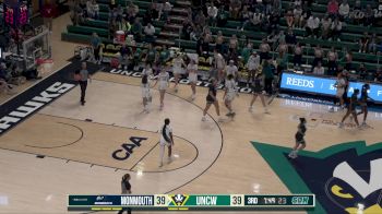 Replay: Monmouth vs UNCW | Jan 19 @ 1 PM