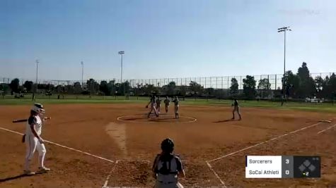 SoCal Athletics vs. Sorcerers - 2021 PGF National Championships 14U Premier