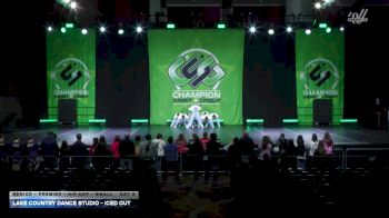 Lake Country Dance Studio - Iced Out [2026 Senior - Premier - Hip Hop - Small Day 3] 2026 CSG Dance Grand Nationals