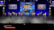Maryland Dance Energy - CO2 [2025 Senior Large Coed Hip Hop Semis] 2025 The Dance Worlds