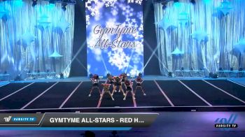 GymTyme All-Stars - Red Hots [2019 Mini 1 Day 1] 2019 WSF All Star Cheer and Dance Championship