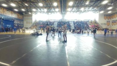 190 Blue Round 4 - Andre Andrade, Gateway vs Antonio Cordoves, Southwest Miami