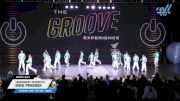 Legendary Athletics - Mini Premier [2025 Mini - Hip Hop - Large Day 1] 2025 GROOVE Dance Grand Nationals