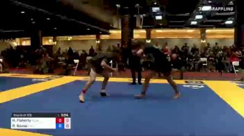 Hunter Flaherty vs Rene Sousa 1st ADCC North American Trial 2021