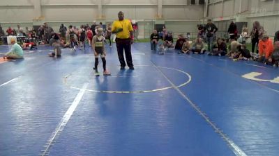 55 lbs Final - Nick Johnson, Untouchables 9u vs Bronson Lowers, Jacket Wrestling Club