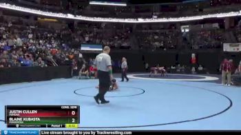 195-5A Cons. Semi - Blaine Kubasta, Ponderosa vs Justin Cullen, Pomona