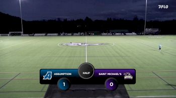 Replay: Assumption vs Saint Michael's - 2024 Assumption vs St. Michael's | Nov 6 @ 4 PM