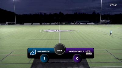 Replay: Assumption vs Saint Michael's - 2024 Assumption vs St. Michael's | Nov 6 @ 4 PM