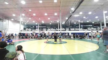 122 lbs Rr Rnd 2 - Elle Changaris, Scorpions - Girls vs Mallory Stetter, Central Pennies