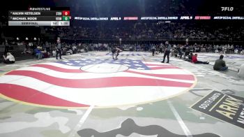 Semifinal - Michael Roob, Vermillion vs Kalvin Ketelsen, Sturgis Brown