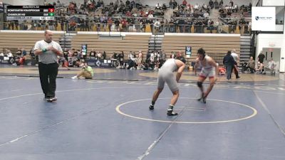 165 lbs Consi Of 16 #1 - Konstantin Khaspekian, Unrostered - Funky Monkey vs Chandler Ho, Clarion