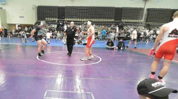 211 lbs Rr Rnd 6 - Cash Albert, Smitty's Barn - MSC vs Joseph Giordano, Edge Wrestling - MSC