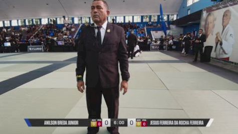 JESUS FERREIRA DA ROCHA vs ANILSON BREDA JUNIOR 2026 Carlson Gracie