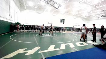 285 lbs Champ. Round 1 - Colin Chan, El Dorado (Placentia) vs Evan Dergalstanian, Burbank