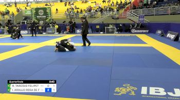 RAPHELSON TARCÍSIO FELIPETTO ALV vs IGOR ARAUJO ROSA DE FRANÇA 2024 Brasileiro Jiu-Jitsu IBJJF