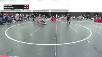 175 lbs Tate Sailer, Team North Dakota vs Noah Tucker, Team Maryland