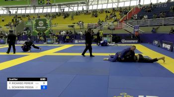 PAULO RICARDO PEREIRA CAMPELO vs LEONARDO SCHWINN PEGGAU 2024 Brasileiro Jiu-Jitsu IBJJF