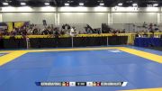 Liberty Ann Merkin vs Eduarda Franklin Soares 2024 World IBJJF Jiu-Jitsu No-Gi Championship