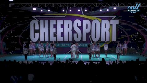 The Stingray All Stars - Platinum [2023 L4 Junior - Medium] 2023 CHEERSPORT National All Star Cheerleading Championship
