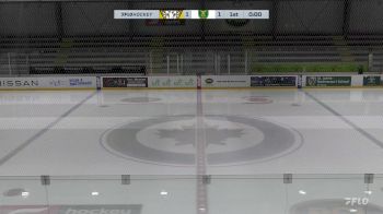 Replay: Home - 2025 PMHA vs Balmoral Hall | Jan 25 @ 4 PM