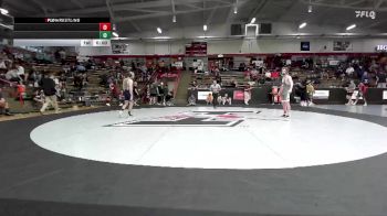 125 lbs Champ. Round 1 - Mason Moody, Coker vs Guy Clevenger, Central Oklahoma