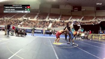 285-D2 Cons. Round 1 - Jaylen Ward, Buena High School vs Brian Arreola Cervantes, Glendale High School