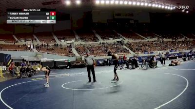 113-D2 Cons. Round 2 - Tanay Nimkar, Arizona College Prep vs Logan Hause, Horizon High School