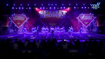 Carolina Magic Allstars - Force [2024 L3 Senior Coed - D2 Day 1] 2024 Spirit Sports Myrtle Beach Nationals