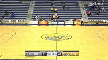 Replay: Emory & Henry vs Coker | Feb 8 @ 4 PM