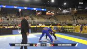 Elijah James Laventure vs Miguel Soares Julianelli 2025 Pan Kids Jiu-Jitsu IBJJF Championship