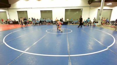 115 lbs Kellan Crowell, New Jersey vs Johandiell Gonzalez, Florida