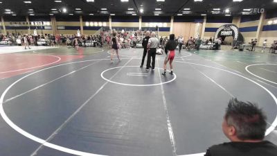 138 lbs Rr Rnd 1 - Austin McShay, Silverback vs Sam Irizarry, Lake Steven WC