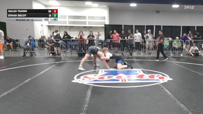 175 lbs Round Of 16 - Salah Tsarni, MD vs Ethan Secoy, GA