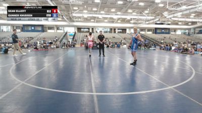 144 lbs Raymond Castillo, California Gold vs Landon Lill, New Jersey