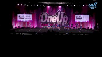 Spirit Factory - Black Diamonds [2023 L4 Senior - D2 - Small Day 2] 2023 One Up Grand Nationals