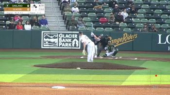 Replay: Home - 2025 Ballers vs Range Riders | Jul 15 @ 7 PM