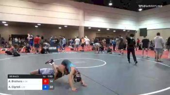 114 lbs Prelims - Ava Brothers, Alchemy vs Andres Digrioli, Florida Pride Teal