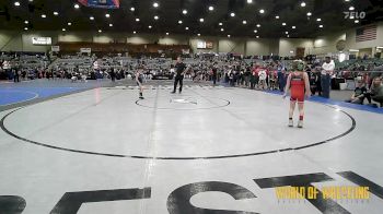 52 lbs Final - Kohyn Deputy, Orchard WC vs Jett Sidun, Hutchy Hammers